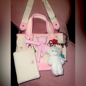 Madden Girl Bow bag